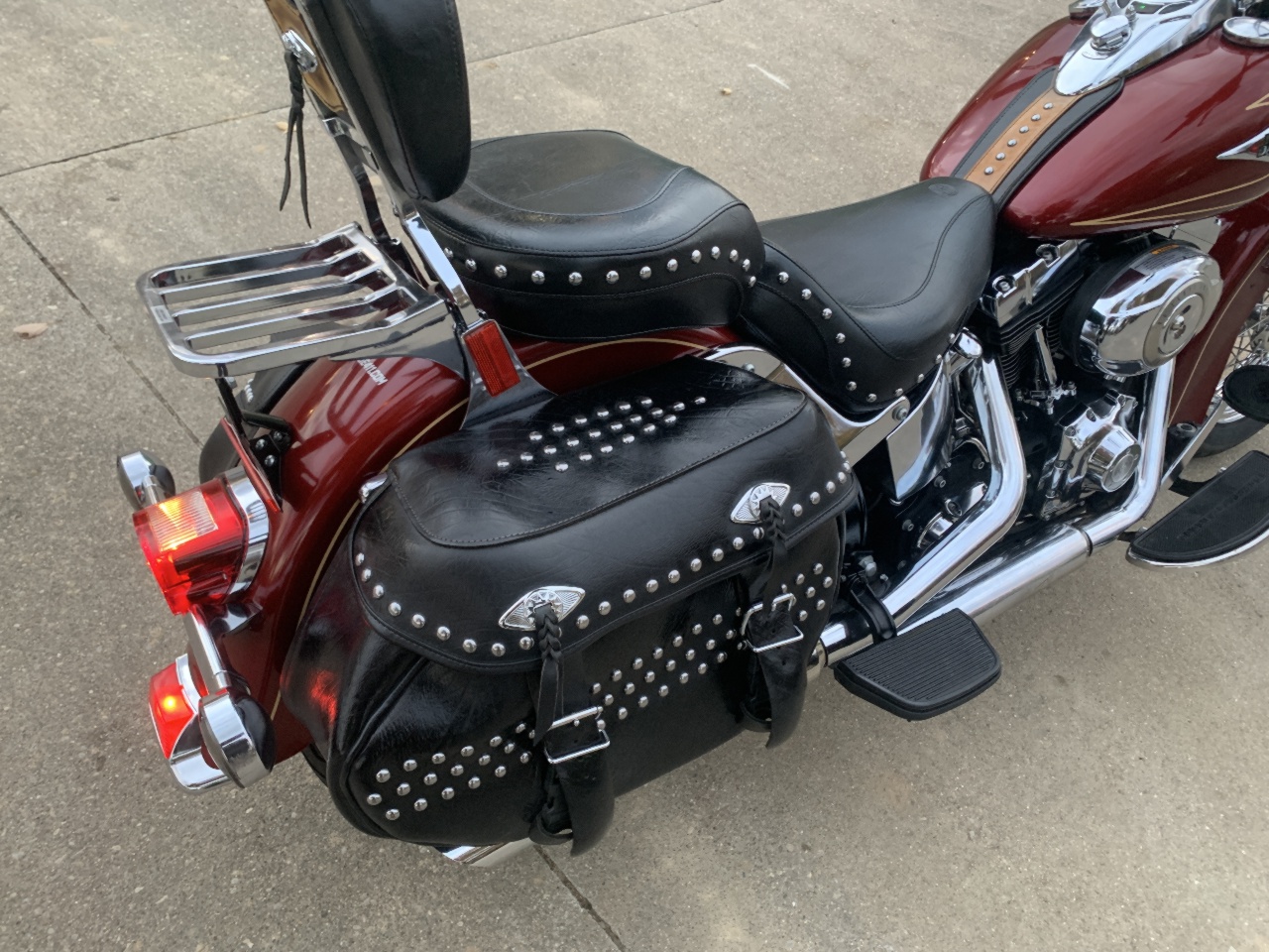 2009 Harley-Davidson Heritage Softail Classic